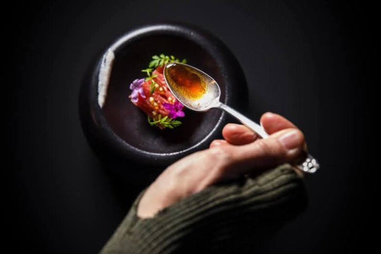 Dominique Crenn: Das Leben auf drei Sternen, foto: Facebook Atelier Crenn