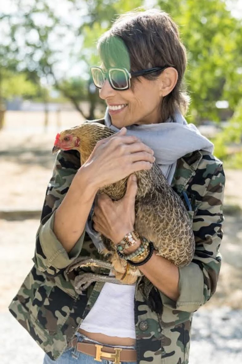 Dominique Crenn: Das Leben auf drei Sternen, foto: Facebook Atelier Crenn